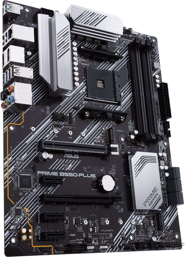 Asus Prime B550-Plus AM4 ATX bundkort