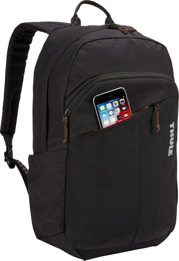 Thule Indago Backpack -datorryggsäck, svart
