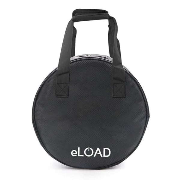 Tietosæt eLOAD SUKO -lader til elbil, Suko 1x16 A, 3,7 kW, Type2