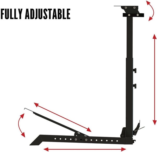 Next Level Racing Wheel Stand Lite rattstativ