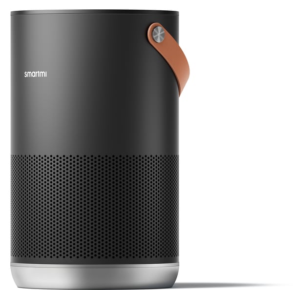 Smartmi Luftrenare P1 Sort-luftrenser