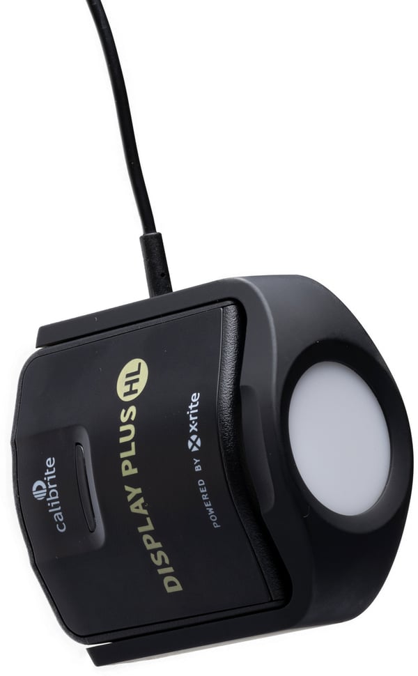 Calibrite Display Plus HL -skärmutjämningsenhet