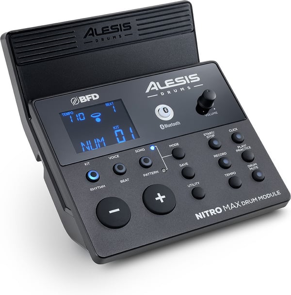 Alesis Nitro Max Kit - eltrumset