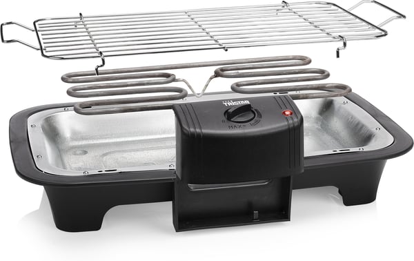Tristar BBQ-2883 BBQ elektrisk grill