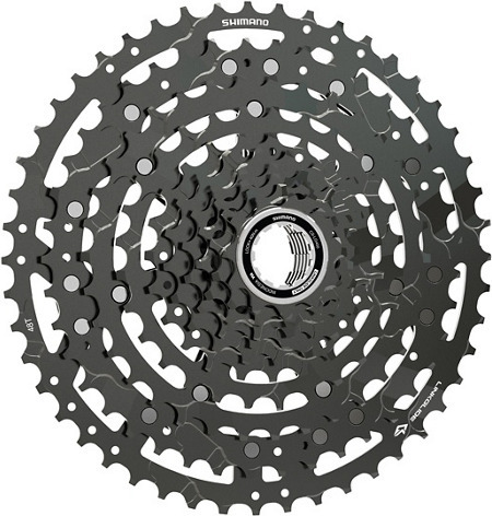 Shimano CS-LG400-10 -kassett, 10-växlar, 11-48