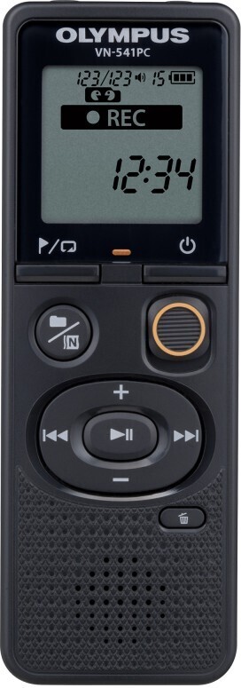 OM System VN-541PC diktafon