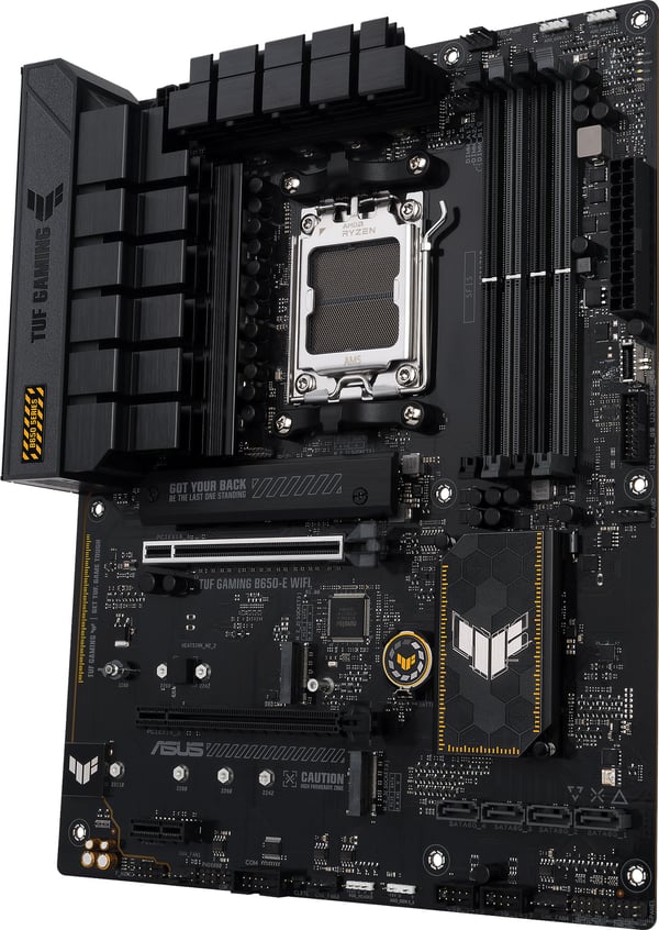 ASUS TUF GAMING B650-E WIFI ATX-moderkort