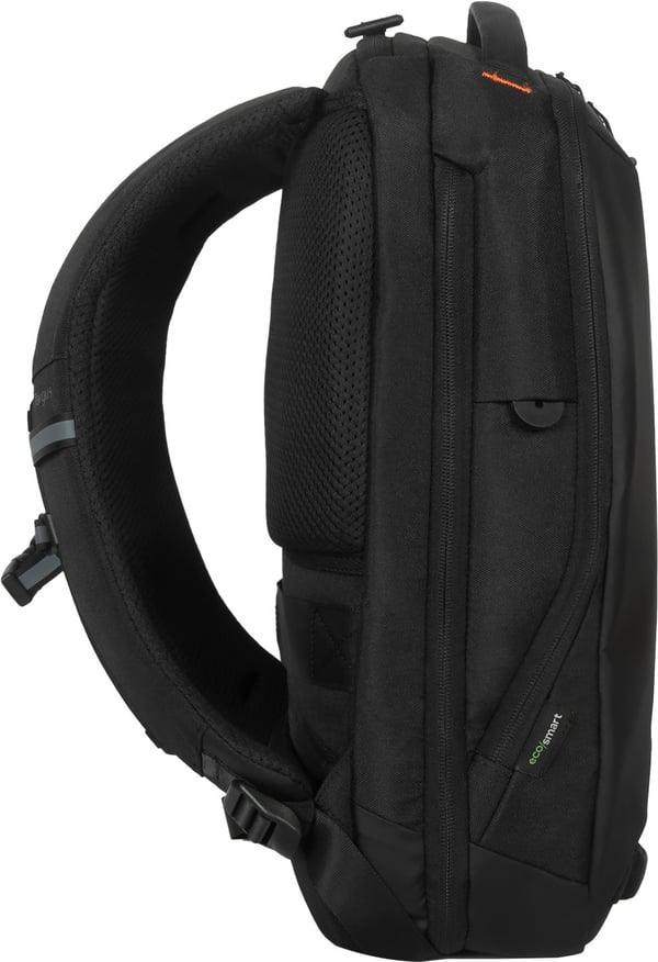 Targus Commuter EcoSmart 16" datorryggsäck, svart