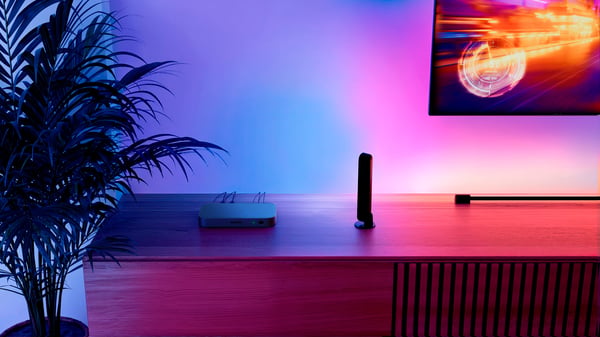Philips Hue Play HDMI sync box 8K -synkroniseringsbox