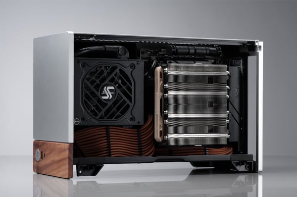 Noctua NH-L12Sx77 - lavprofil processor køler