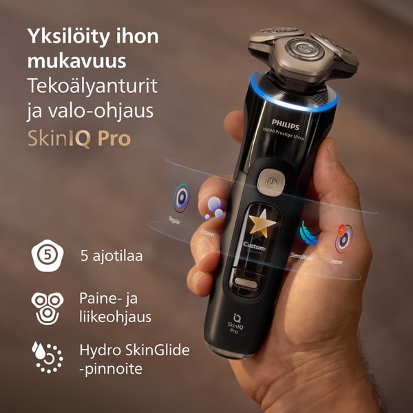 Philips Rakapparat Series i9000 Prestige Ultra XP9400/31