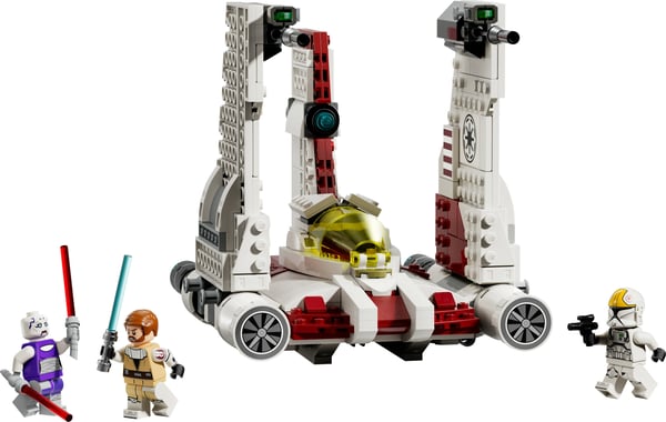 LEGO Star Wars 75432 V-19 Torrent-stjärnjagare