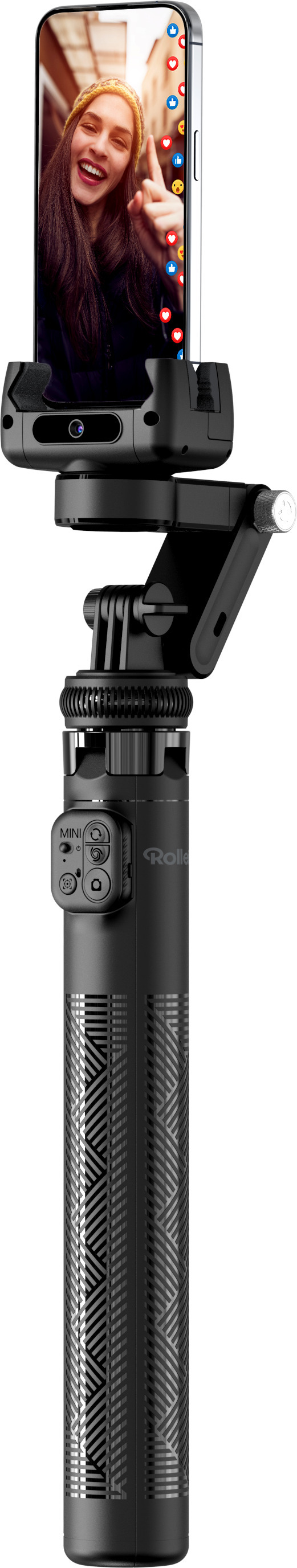 Rollei Easy Creator Gimbal AI gimbal