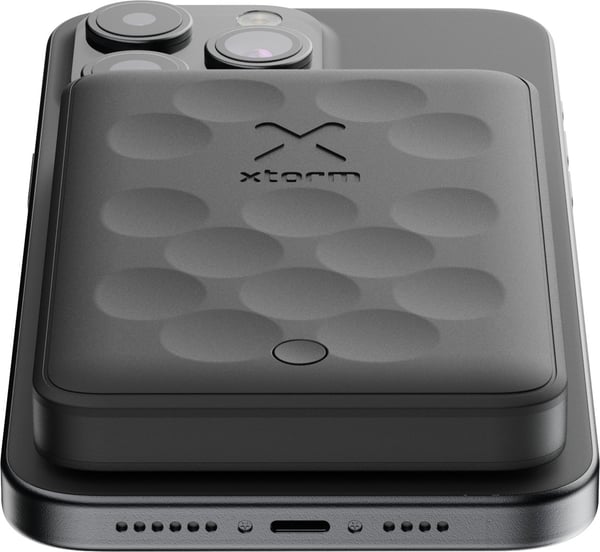 Xtorm FS5W051 powerbank med MagSafe-stöd, 5000 mAh