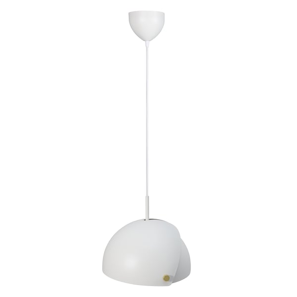 Nordlux Align pendellampa, vit