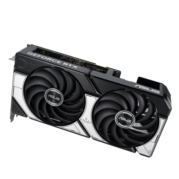 ASUS DUAL GeForce RTX 5070 12GB GDDR7 OC Edition grafikkort