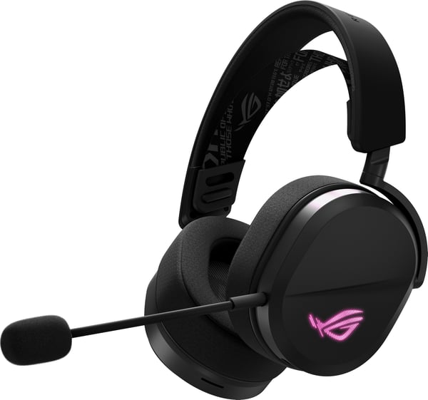 Asus ROG Pelta trådlösa gaminghörlurar, svart