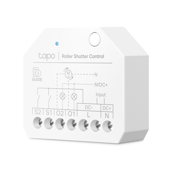 TP-Link Tapo S112 reläomkopplare