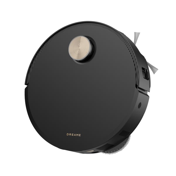 Dreame MatriX 10 Ultra robotdammsugare, svart