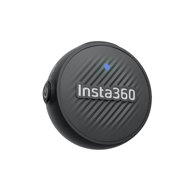 Insta360 Mic Air trådlös mikrofon och mottagare