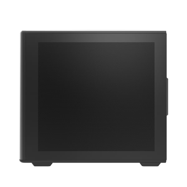 Cooler Master Elite 600 4 Fläktar ATX-chassi, svart
