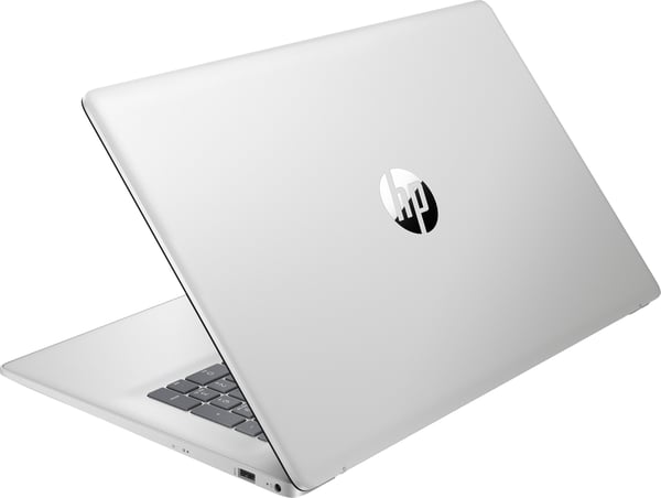 HP Laptop 17-cn3014no 17,3 bärbar dator, silver (CF9U0EA)