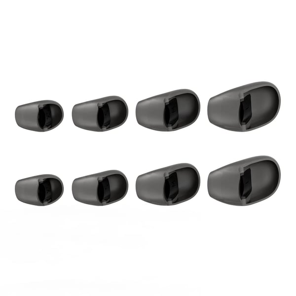 HyperX Cloud Earbuds II spelhörlurar, röd