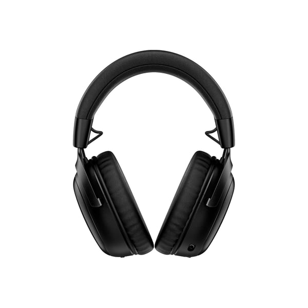 HyperX Cloud III S trådlösa spelhörlurar, svart