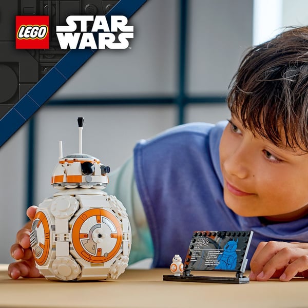 LEGO Star Wars™ 75452 BB-8™-astromekanikerdroid