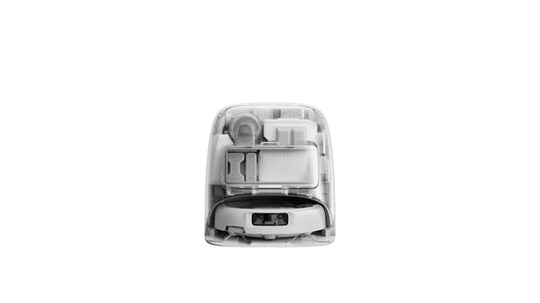 DJI ROMO P robotdammsugare