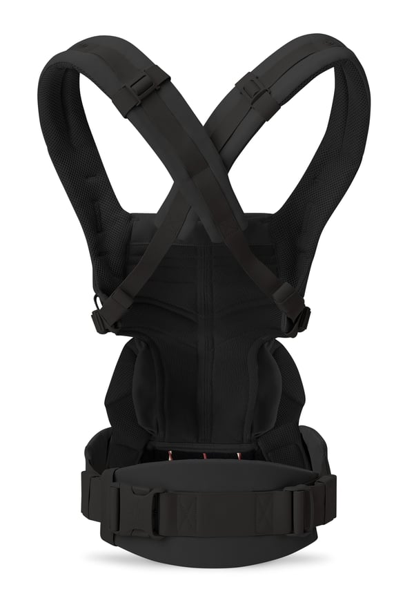 Ergobaby Omni Classic Mesh bärsele, svart