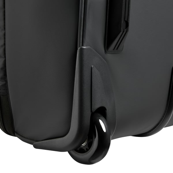 Delsey Jeep JS006B Trolley Duffle resväska, 55 cm, svart