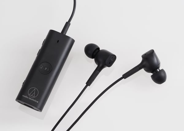 Audio-Technica ATH-ANC100BT in-ear-hörlurar