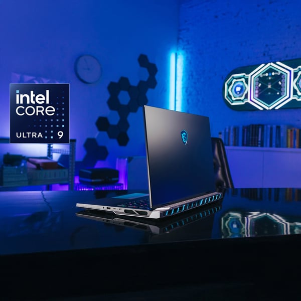MSI Titan 18 HX AI 18" gaming laptop (A2XWIG-002NEU)