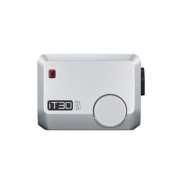 Godox iT30Pro F Silver iFlash TTL batteriblixt