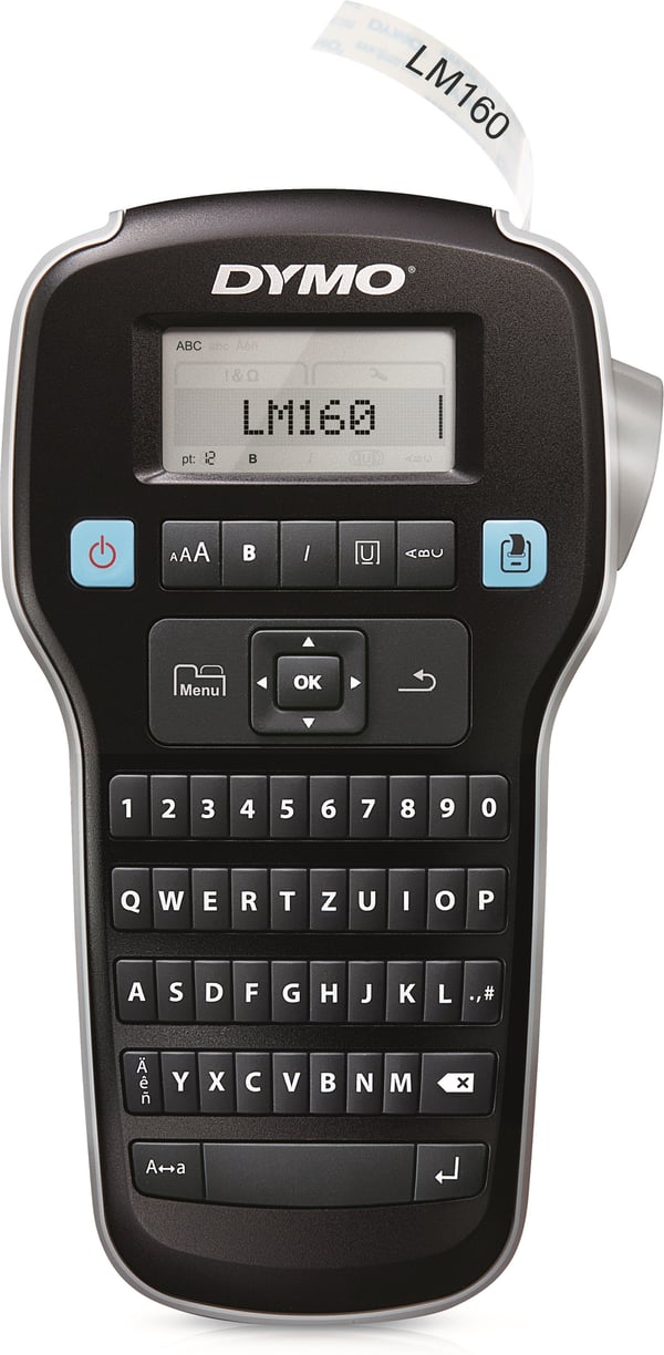 Dymo LabelManager 160 -etikettskrivare