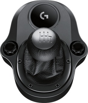 Logitech Driving Force Shifter -gearshift