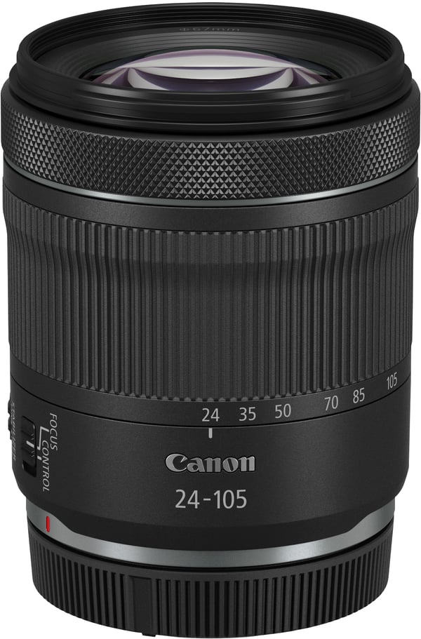 Canon RF 24-105mm F4-7.1 IS STM -objektiv