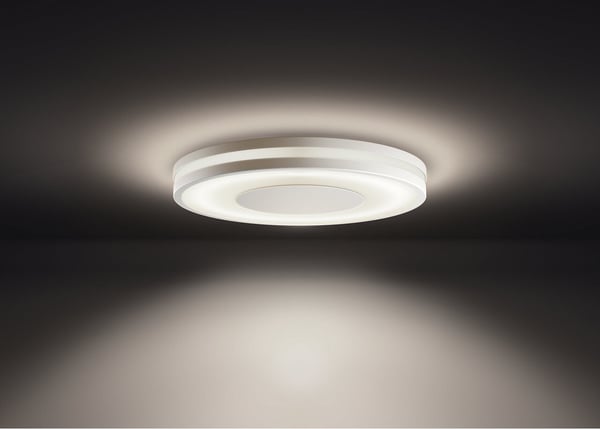 Philips Hue Being white ambiance -smart loftlampe, hvid