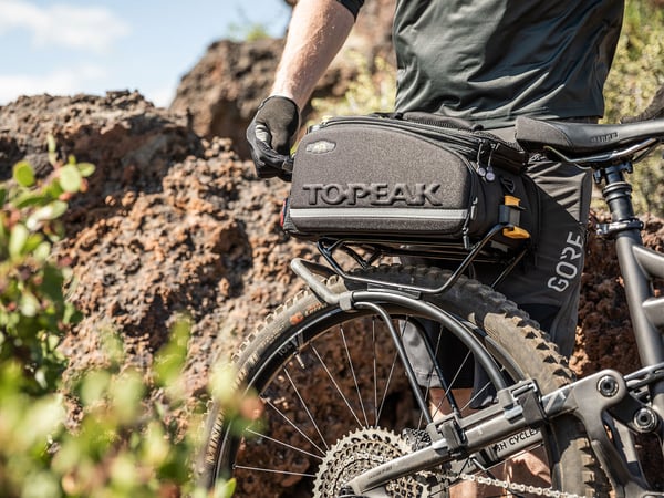 Topeak TetraRack M2 pakethållare