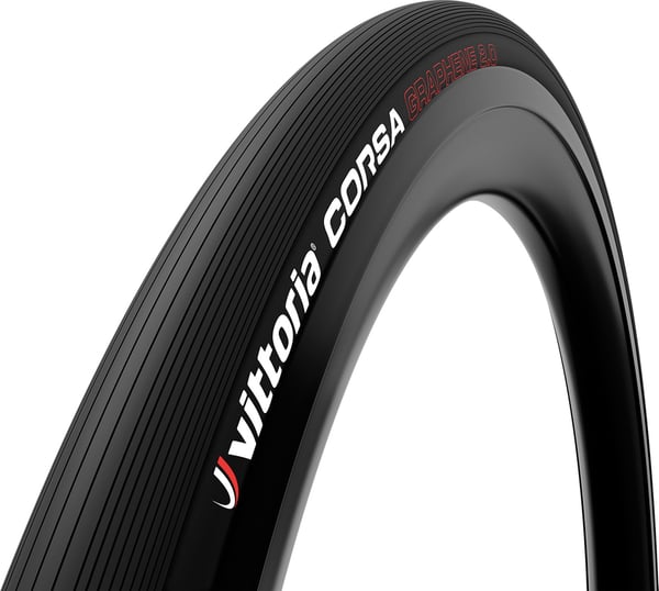 Vittoria Road Corsa TLR G2-dæk, 25-622