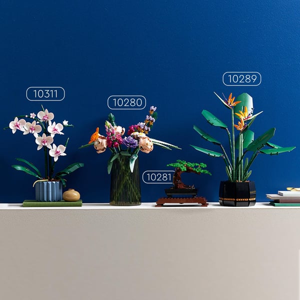 LEGO Botanisk 10311 - Orkidé