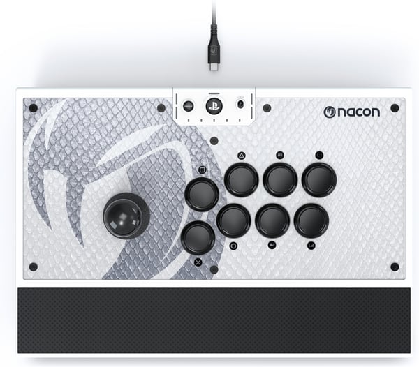 Nacon Daija Arcade Stick -peliohjain, PS4 / PS5