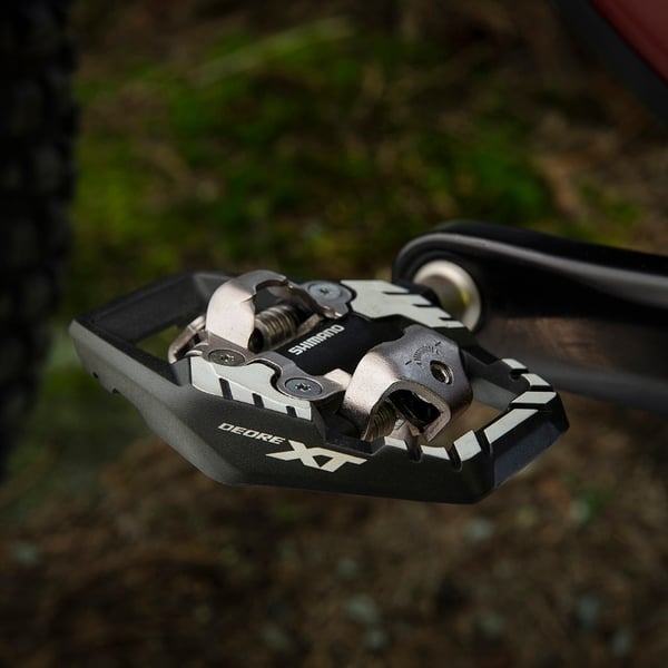 Shimano Deore XT Trail SPD M8120 -clipspedaler
