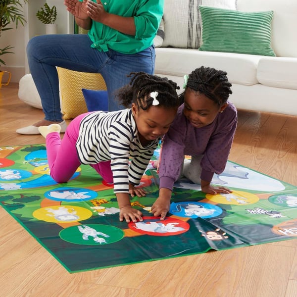 Twister Junior -spel