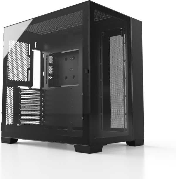 Blackstorm Artemis A711G ATX-chassi med fönster, svart