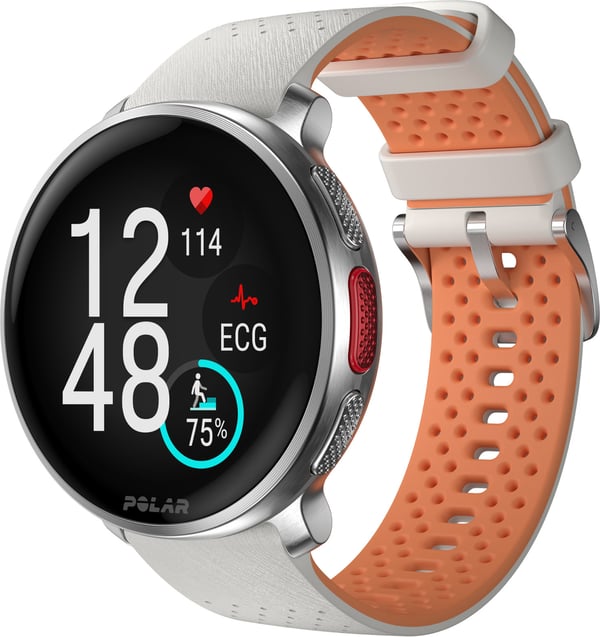 Polar Vantage V3 -premium sportsur, abrikos.