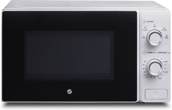 Ströme MM70020 mikrovågsugn, vit