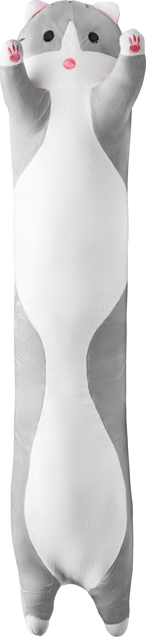 Milla & Måns - kramdjur, 70 cm, grå