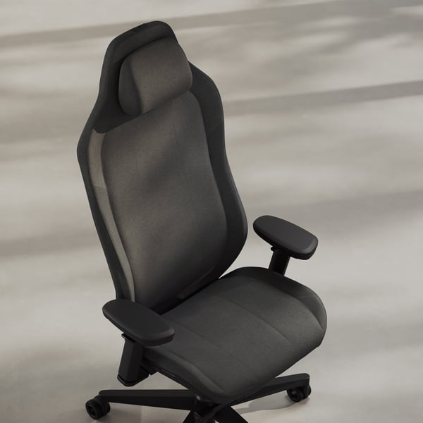 Fractal Design Refine Fabric Dark datorstol, mörk